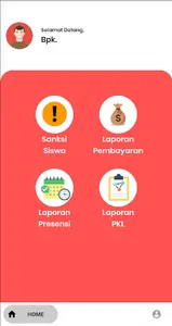 mMasterweb Ortu SMKN 1 Wonoasr screenshot 1