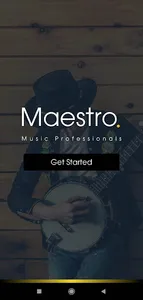 Maestro Music screenshot 0
