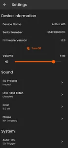 MaestroUnite screenshot 1