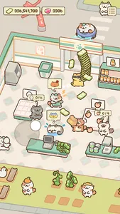 Cat Mart : Purrfect Tycoon screenshot 10