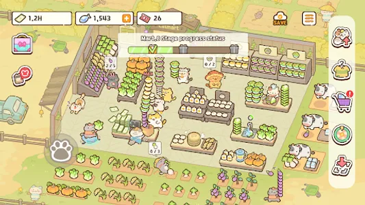 Cat Mart : Purrfect Tycoon screenshot 12