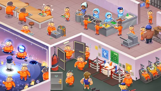 Idle Prison Tycoon screenshot 10