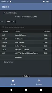 MAF Cloud screenshot 1