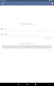 MAF Cloud screenshot 16