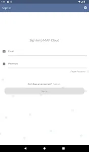 MAF Cloud screenshot 8