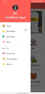 IPC - Indian Penal Code 1860 screenshot 0