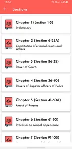 IPC - Indian Penal Code 1860 screenshot 2