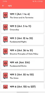 Bharatiya Samvidhan Hindi screenshot 2