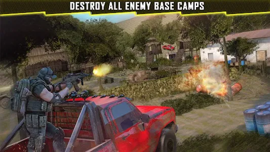 FPS Task Force: Shooting Games screenshot 3