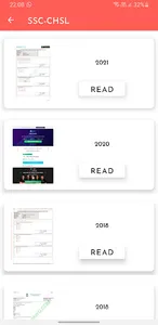 SSC CHSL All Previous Papers screenshot 3