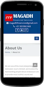 Magadh FinServ screenshot 0