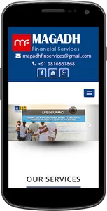 Magadh FinServ screenshot 1