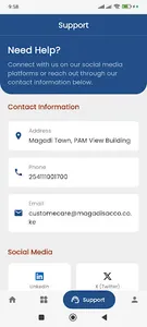 Magadi Sacco screenshot 10