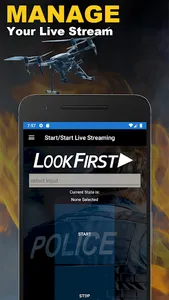 LookFirst screenshot 1