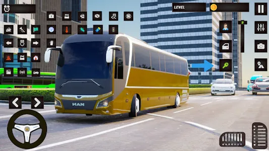 Bus Simulator Indian Bus Coach screenshot 1