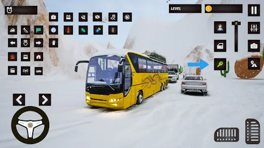Bus Simulator Indian Bus Coach screenshot 15