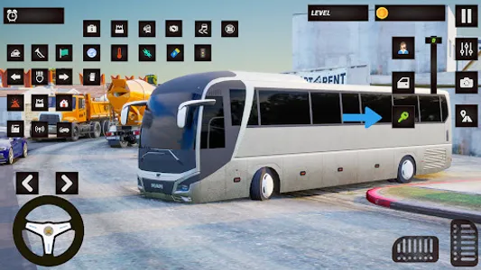 Bus Simulator Indian Bus Coach screenshot 3