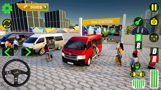 Dubai Van Games City Van Games screenshot 1