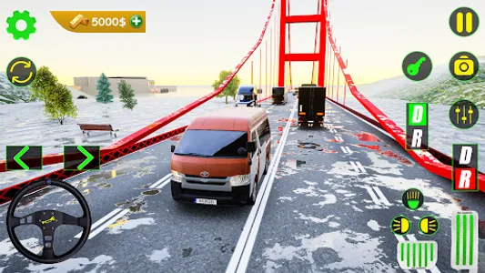 Dubai Van Games City Van Games screenshot 10