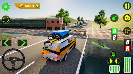 Dubai Van Games City Van Games screenshot 3