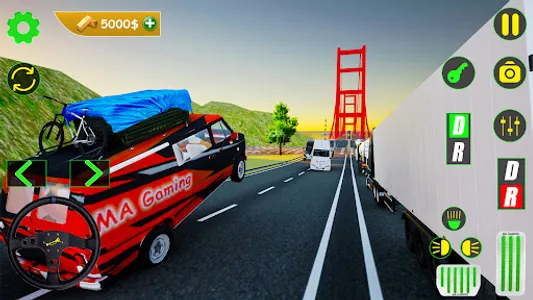 Dubai Van Games City Van Games screenshot 5