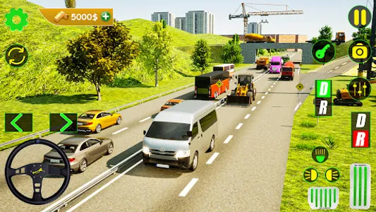 Dubai Van Games City Van Games screenshot 8