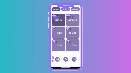 Müzik Sınavlarına Hazırlık screenshot 2