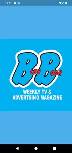 Blue Book Weekly TV & Magazine screenshot 0