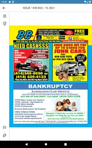 Blue Book Weekly TV & Magazine screenshot 4