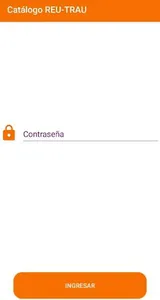 Catálogo REU-TRAU screenshot 0
