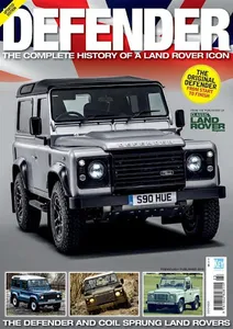 Classic Land Rover Magazine screenshot 0