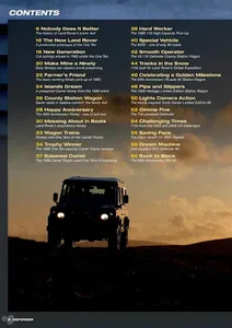 Classic Land Rover Magazine screenshot 1