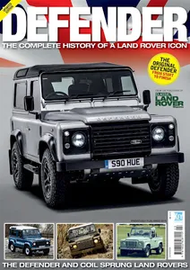 Classic Land Rover Magazine screenshot 10