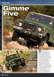 Classic Land Rover Magazine screenshot 13