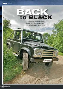 Classic Land Rover Magazine screenshot 14