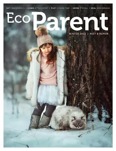 Ecoparent Magazine screenshot 7