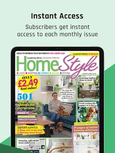 HomeStyle Magazine screenshot 20