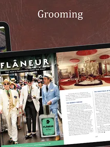 The Chap Magazine screenshot 10