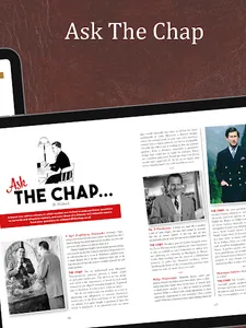 The Chap Magazine screenshot 12