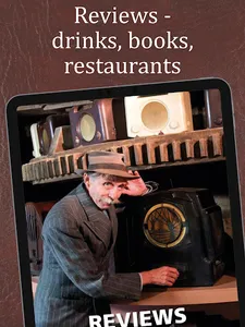 The Chap Magazine screenshot 13