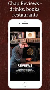 The Chap Magazine screenshot 5
