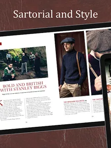 The Chap Magazine screenshot 9