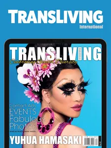 Transliving Magazine screenshot 4