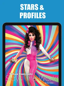 Transliving Magazine screenshot 8