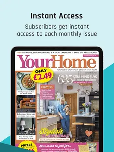 Your Home Magazine screenshot 13