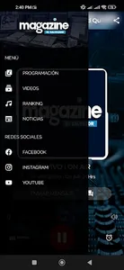 Magazine El Salvador screenshot 2