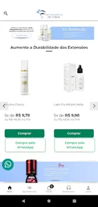 Distribuidora de Cílios screenshot 0