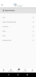 Distribuidora de Cílios screenshot 1