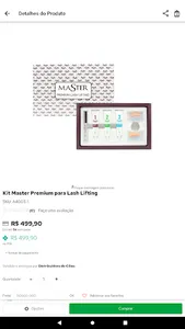 Distribuidora de Cílios screenshot 11