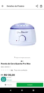 Distribuidora de Cílios screenshot 3